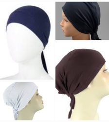 Tie-Back Bonnet Underscarf