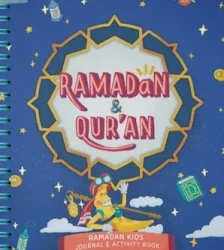 Ramadan & Quran Journal & Activity Book