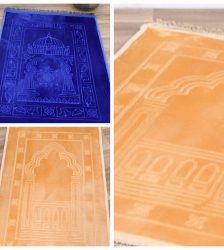 Luxury Prayer Mat