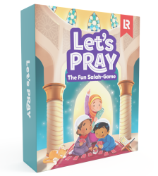 Let's Pray - The Fun Salah Game