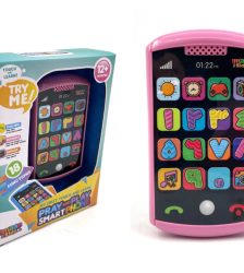 Pray and Play Smartphone