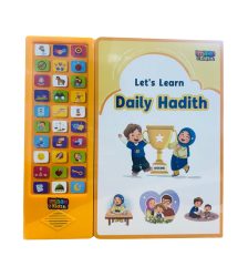 Let’s Learn Daily Hadith Sound book