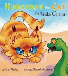 Hurayrah the Cat the Snake Catcher