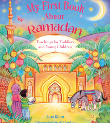 My First Book About Ramadan