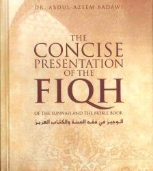 Concise Presentation of The Fiqh