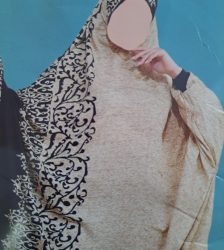 1 Piece Prayer Dress