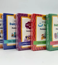 Let’s Learn Flashcards